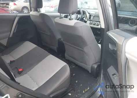 2013 Toyota Rav4 Le z USA, uszkodzony, nr VIN 2T3BFREV4DW100636